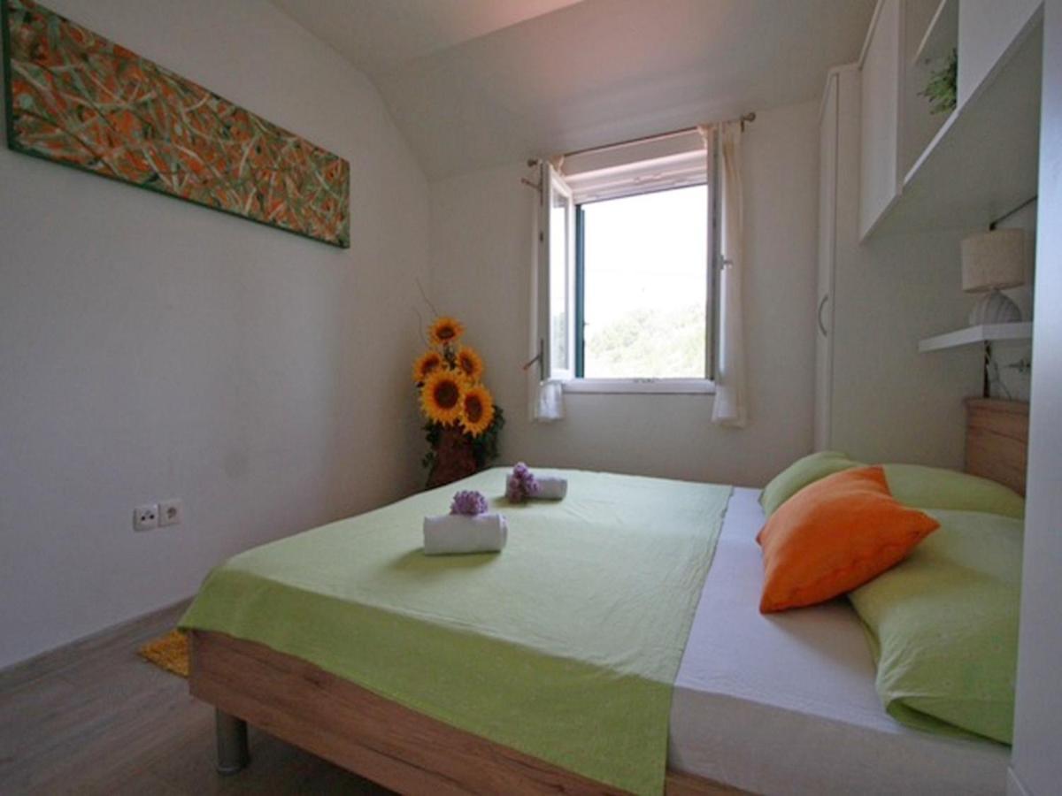 Holiday Home Ela Dračevica Exteriör bild
